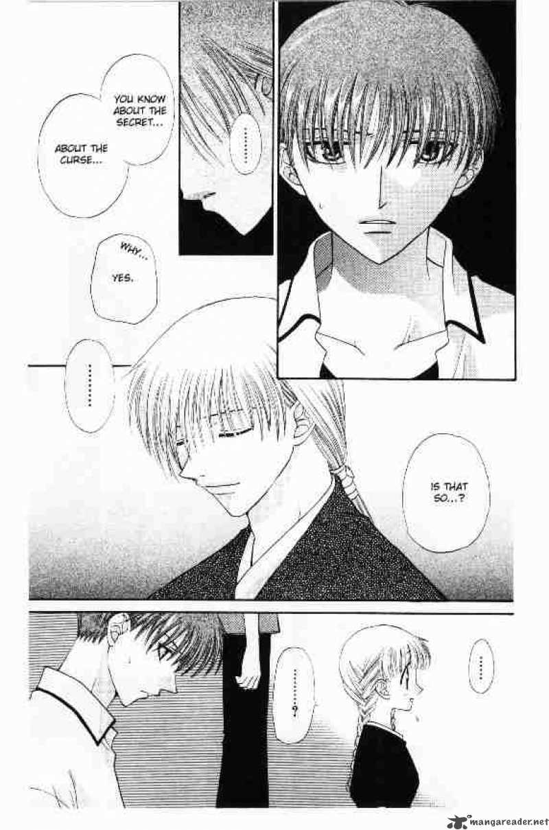 Fruits Basket 32 6