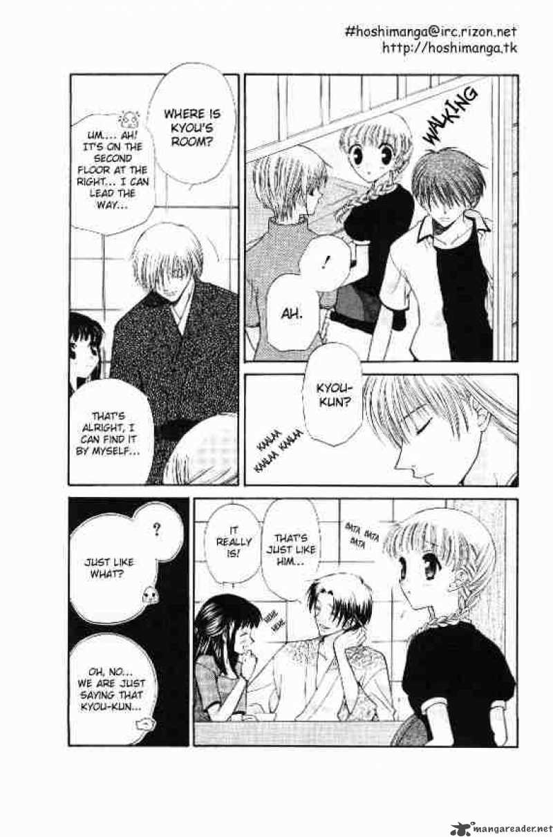 Fruits Basket 32 8