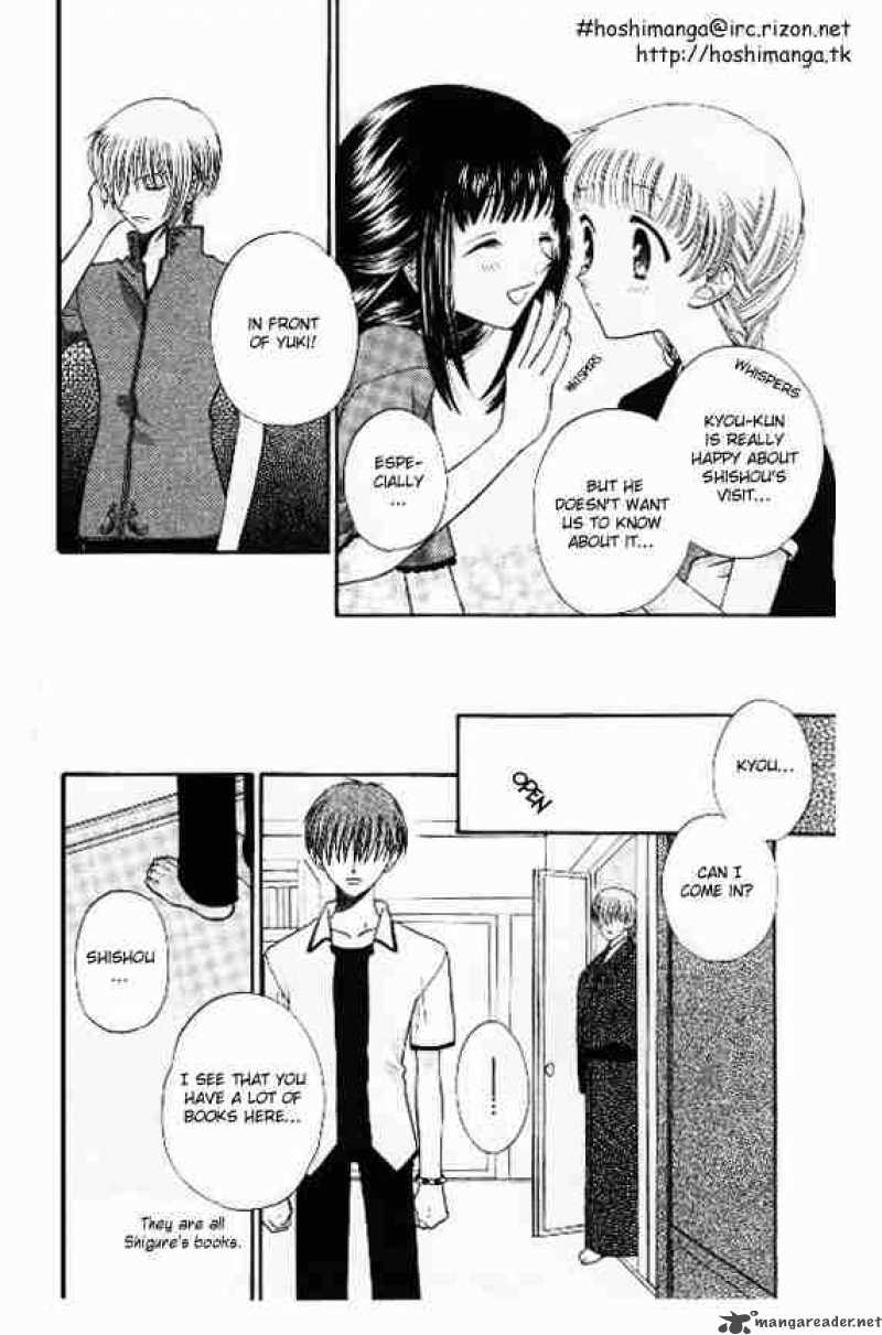 Fruits Basket 32 9