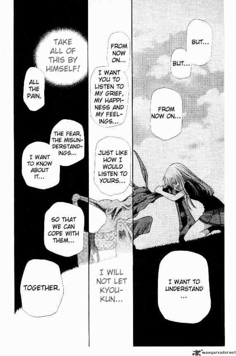 Fruits Basket 33 22