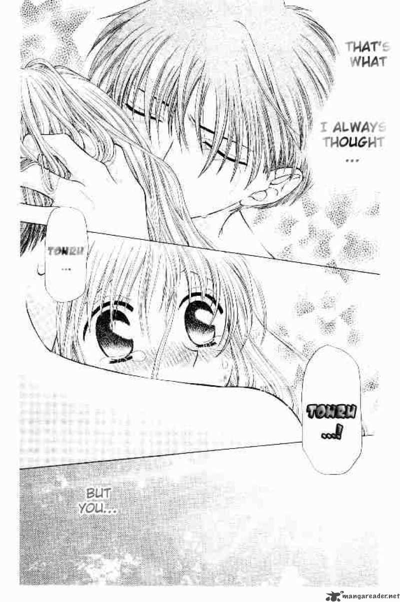 Fruits Basket 33 27