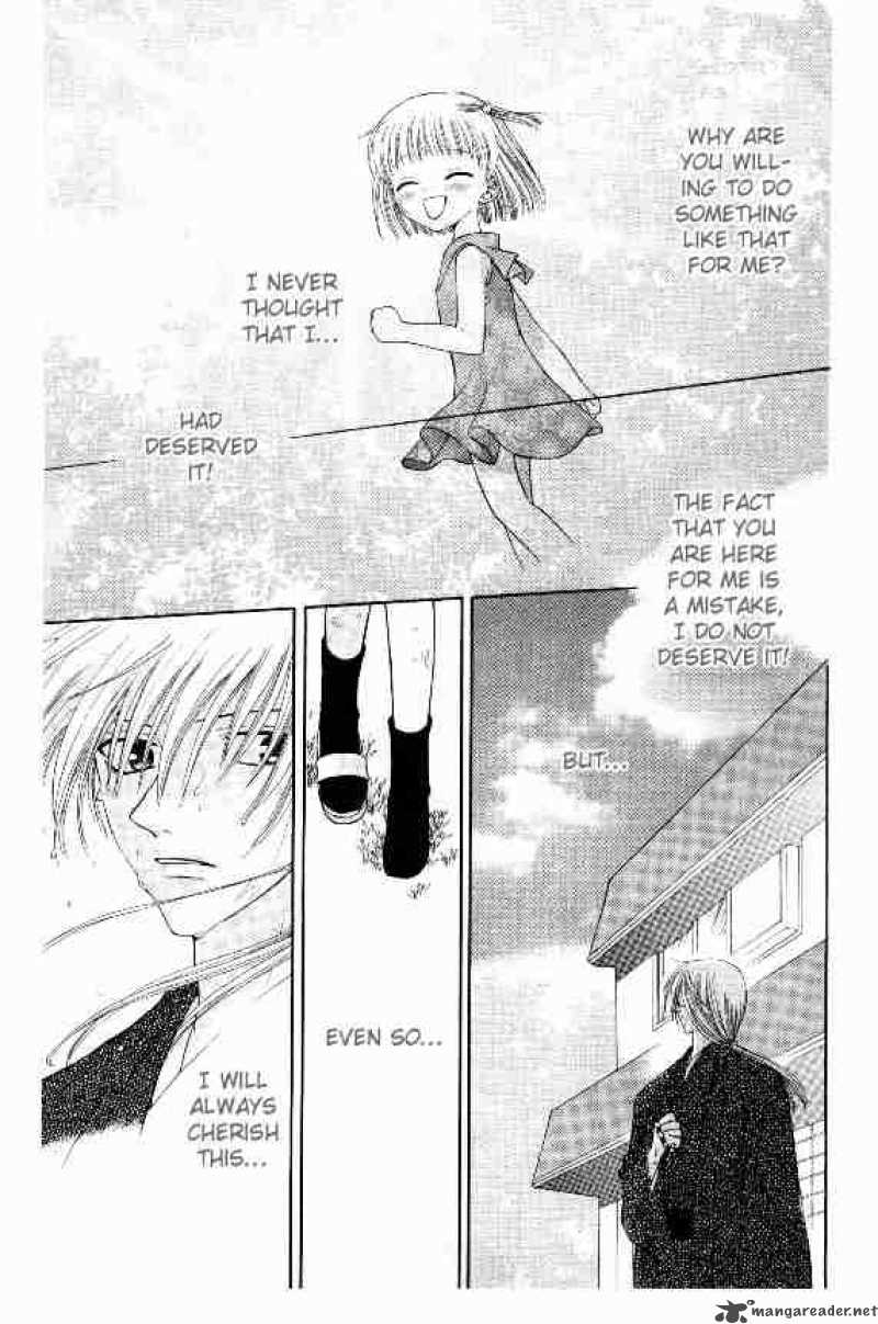 Fruits Basket 33 29