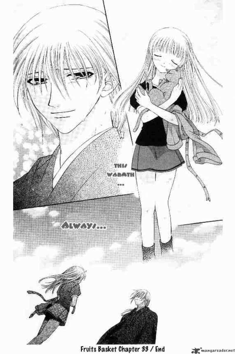 Fruits Basket 33 30