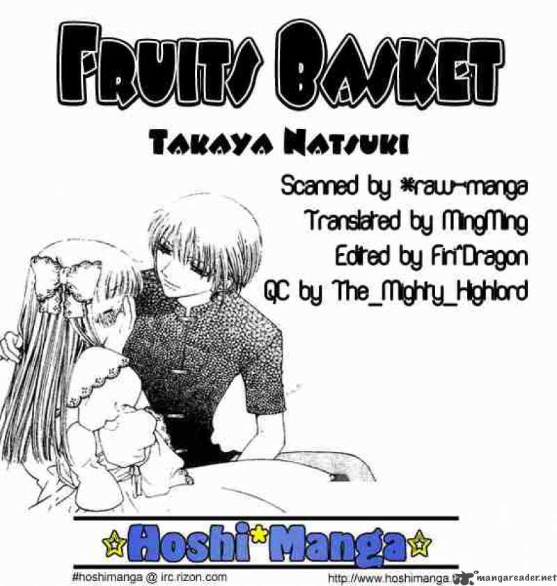 Fruits Basket 33 31