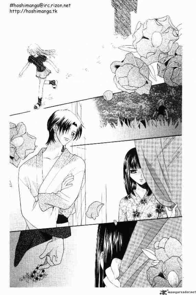 Fruits Basket 33 7