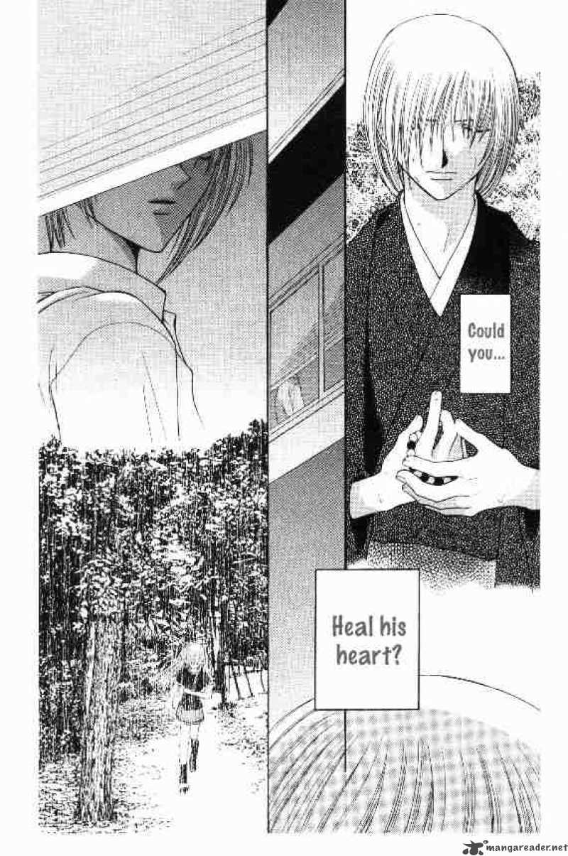 Fruits Basket 33 8