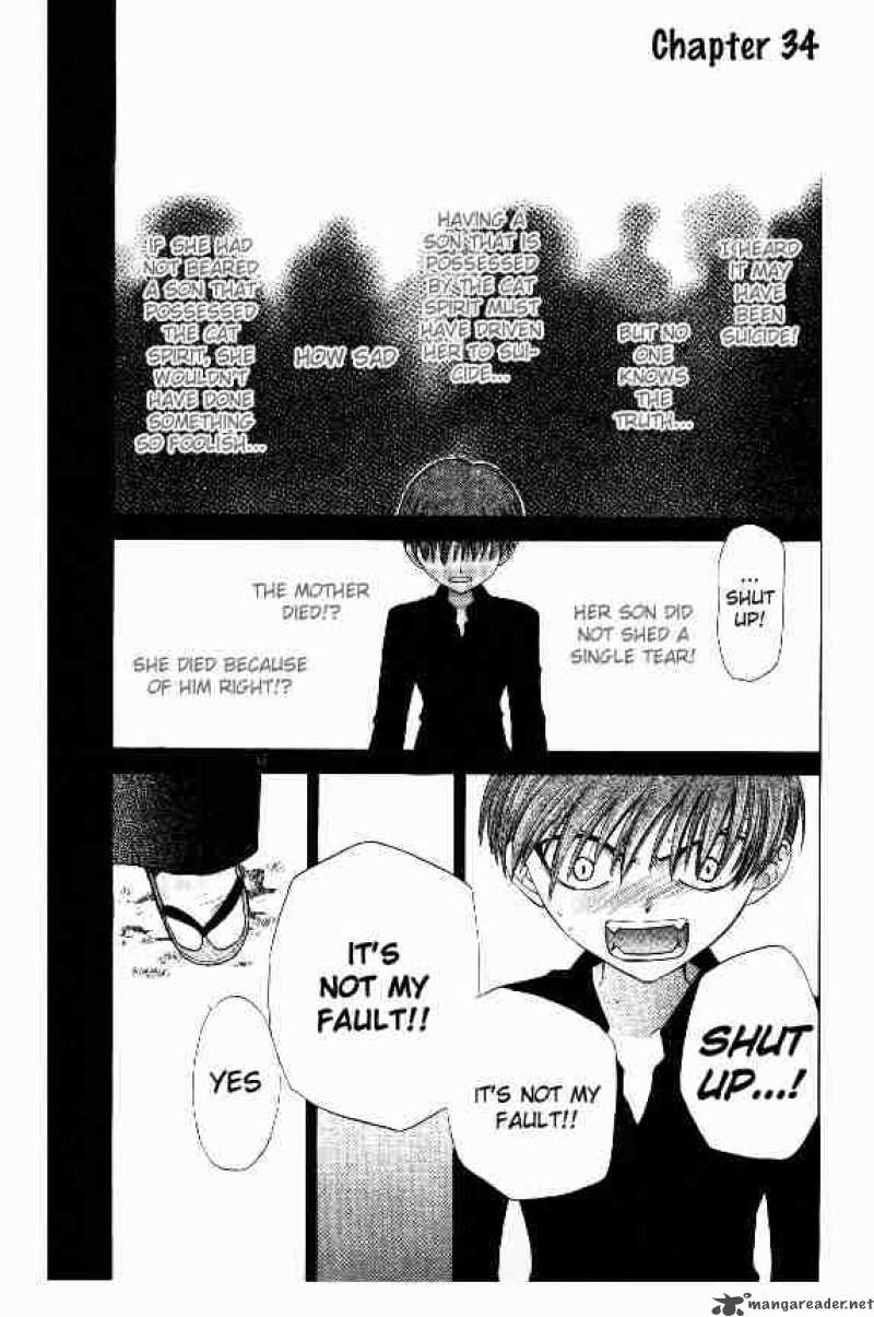 Fruits Basket 34 1