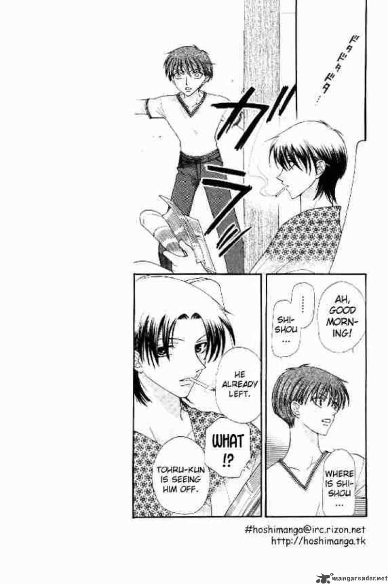 Fruits Basket 34 11