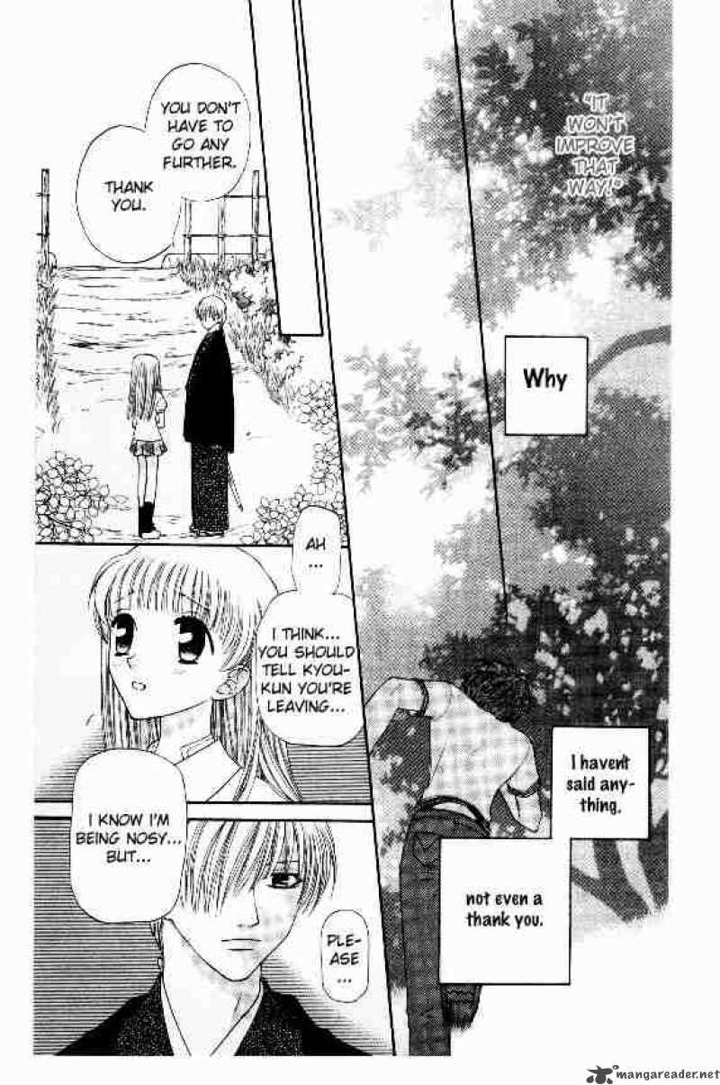 Fruits Basket 34 13