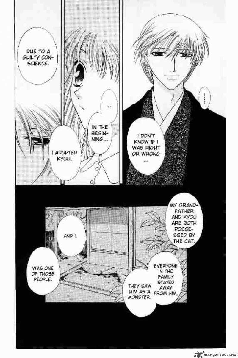 Fruits Basket 34 14