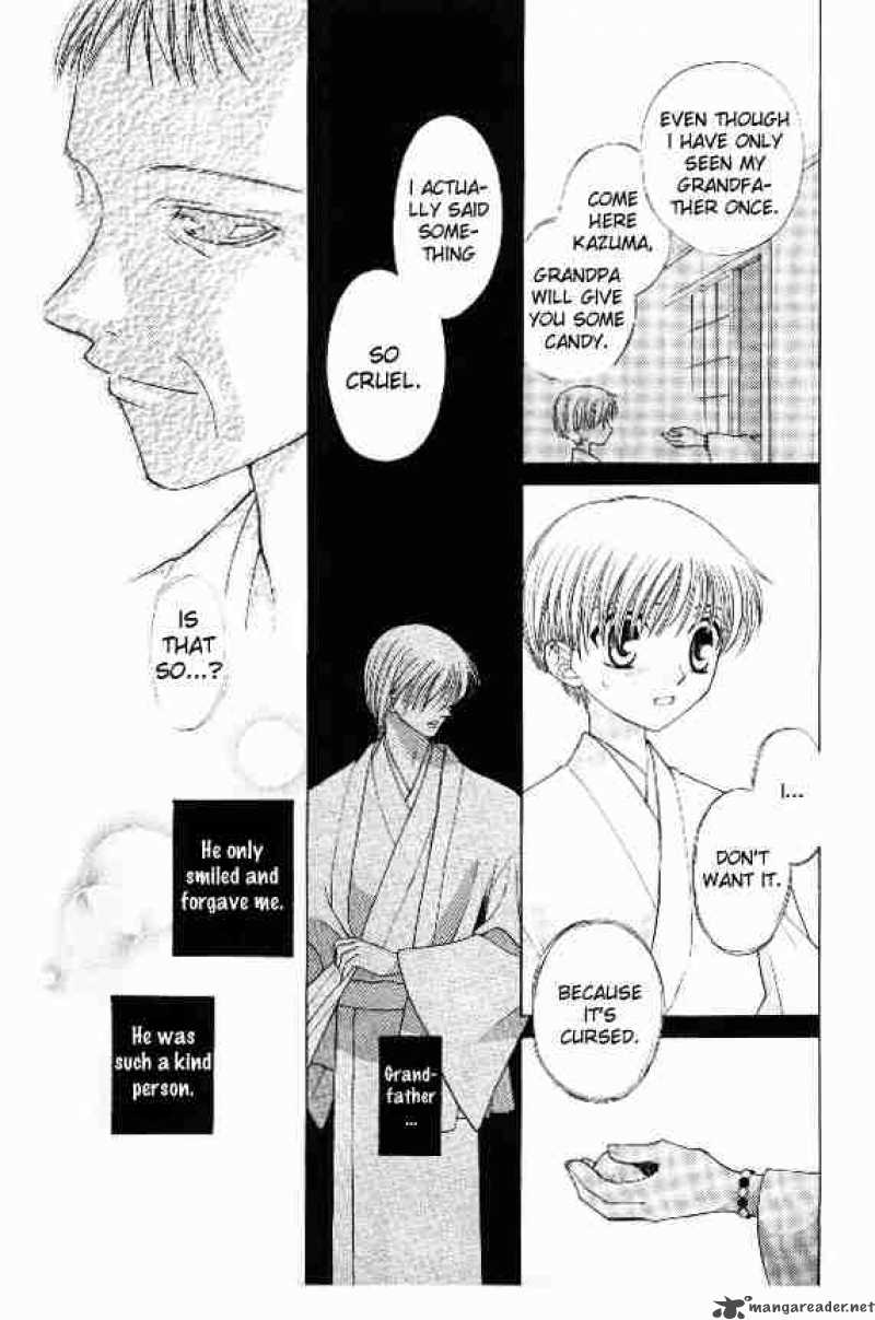 Fruits Basket 34 15