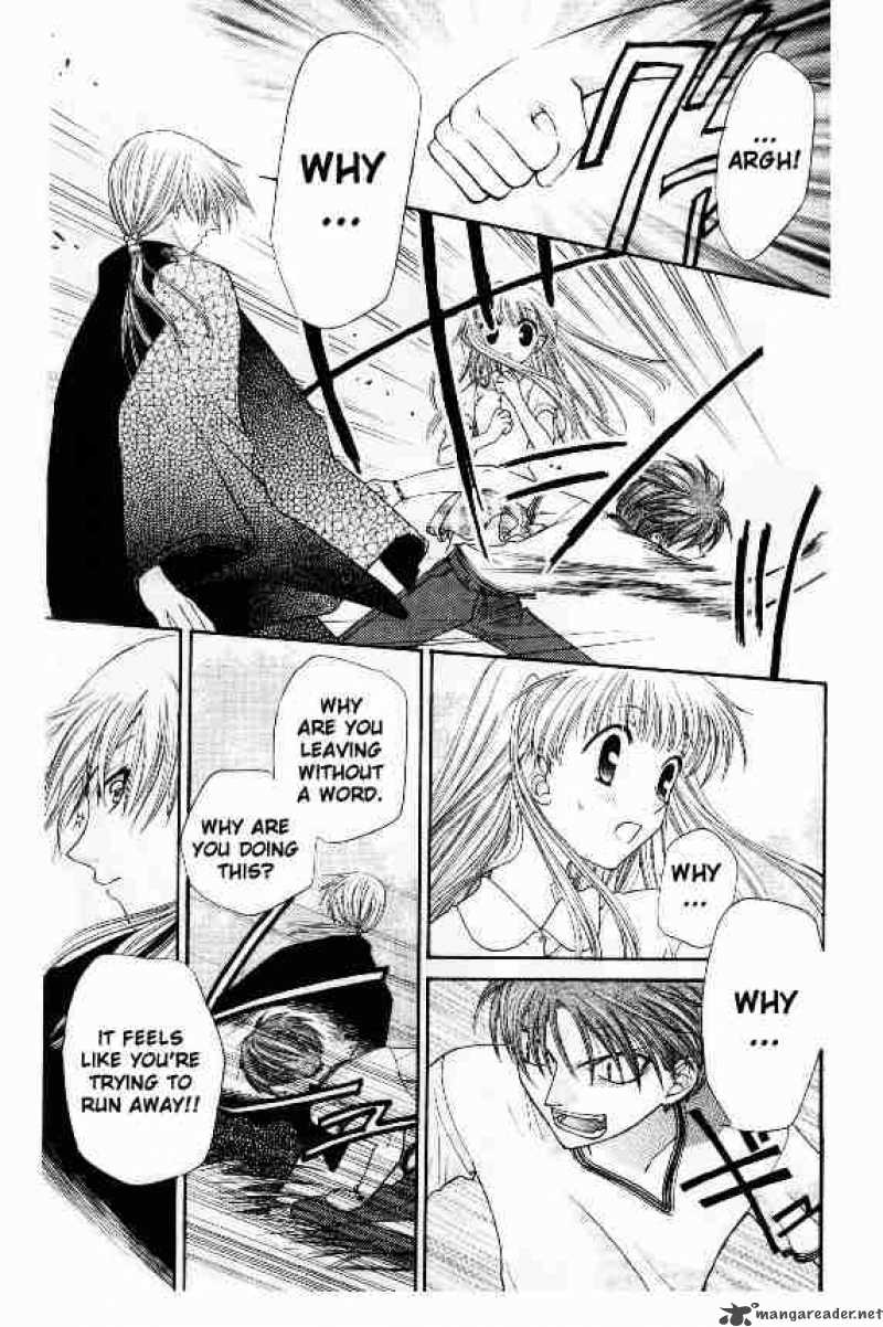 Fruits Basket 34 21