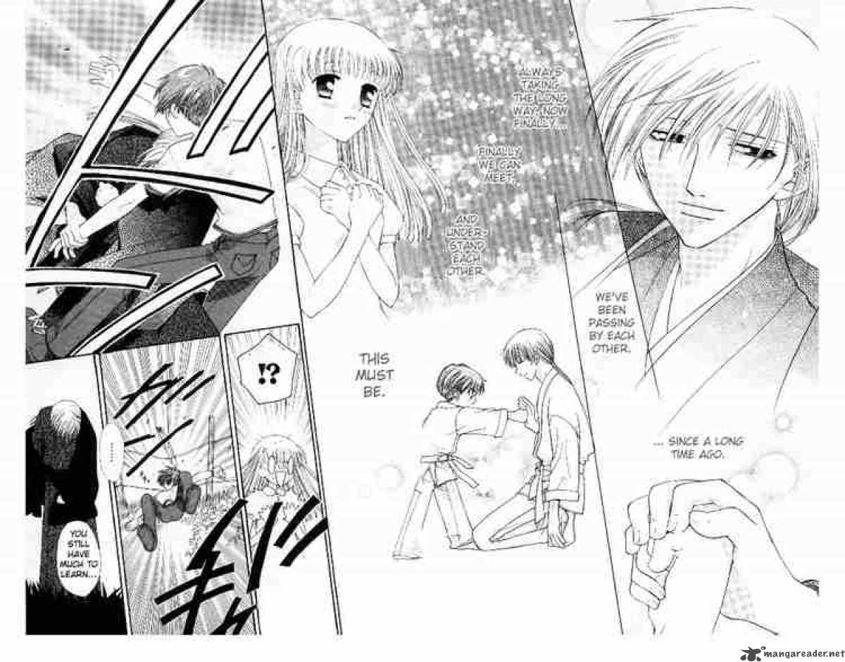 Fruits Basket 34 26