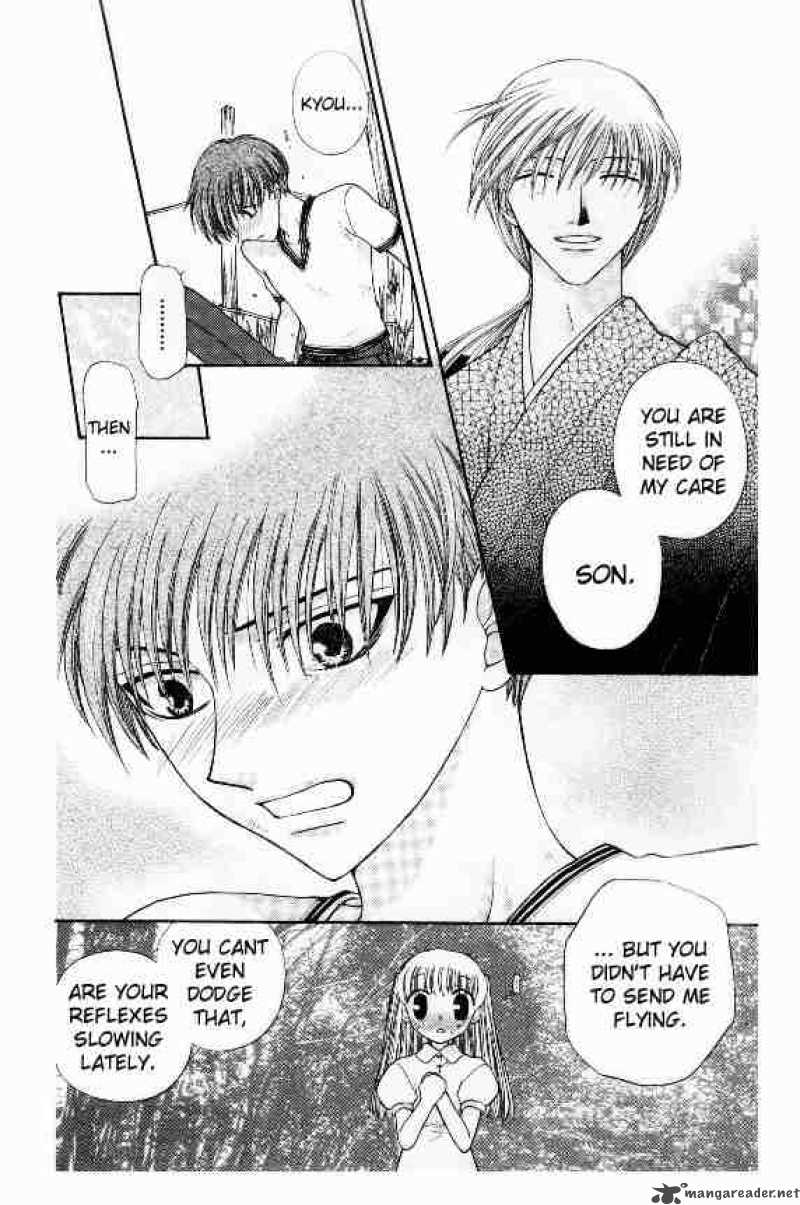 Fruits Basket 34 27