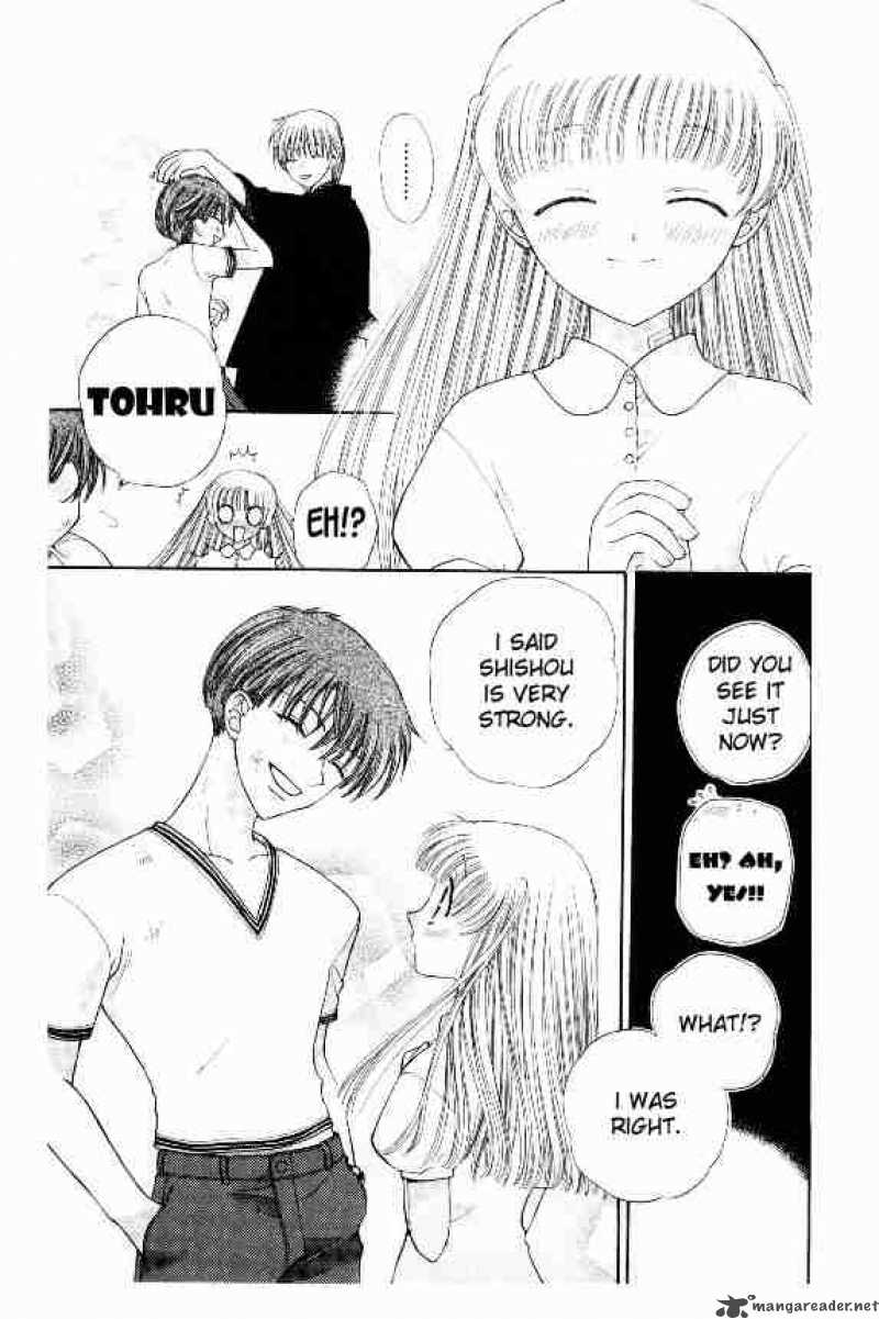 Fruits Basket 34 28