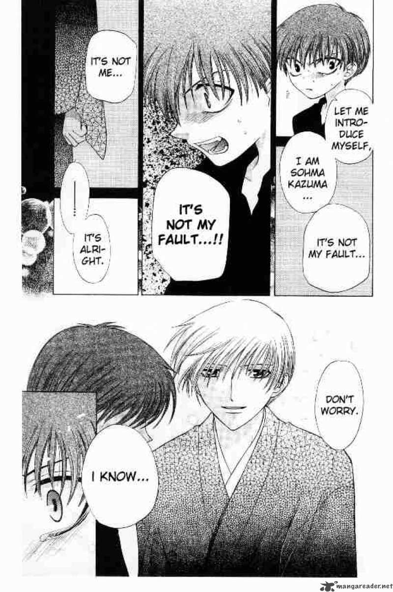 Fruits Basket 34 3