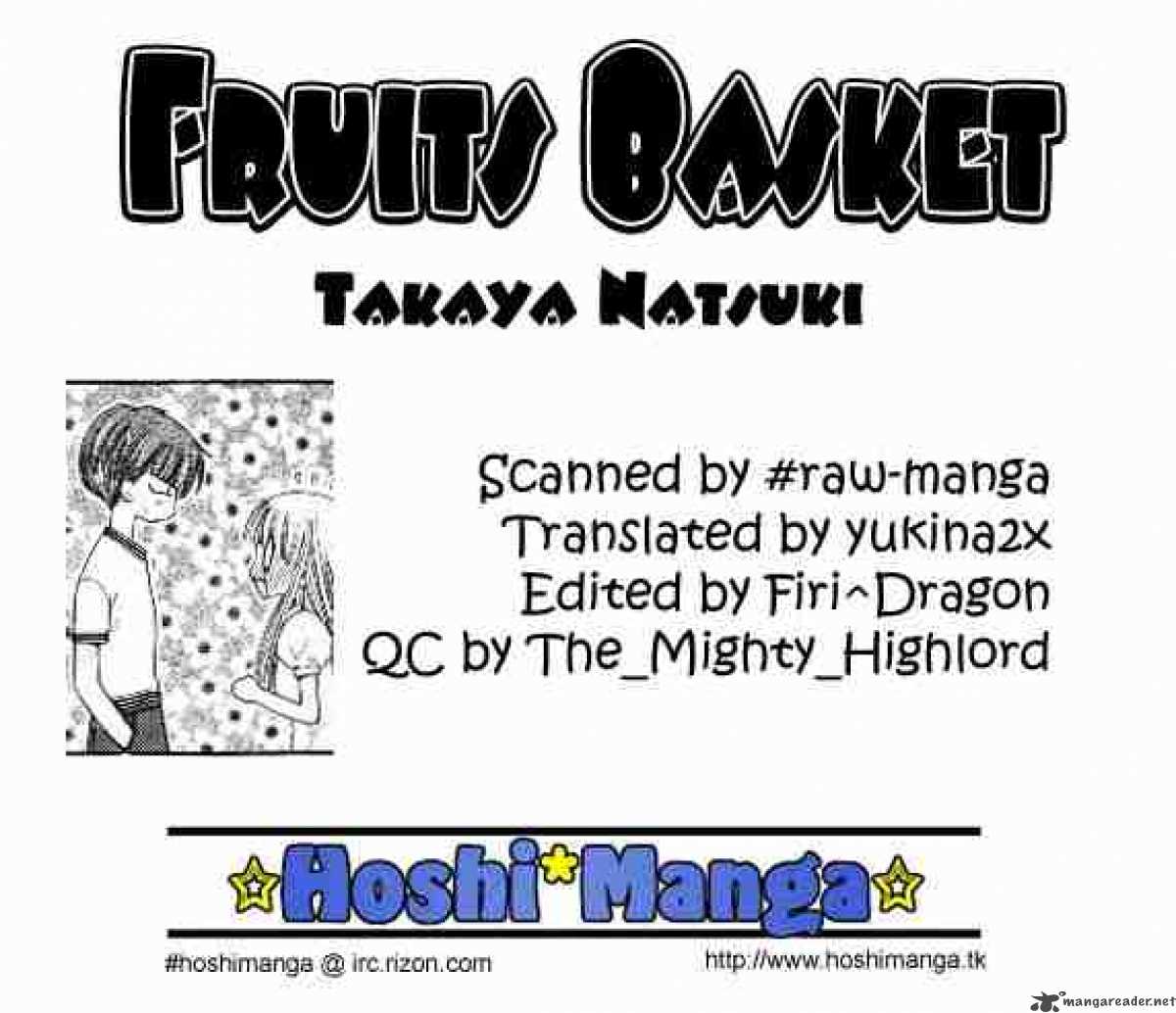 Fruits Basket 34 30