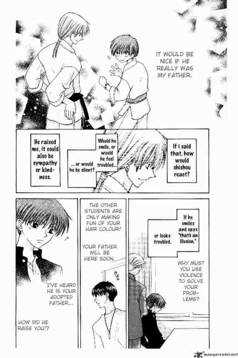 Fruits Basket 34 8