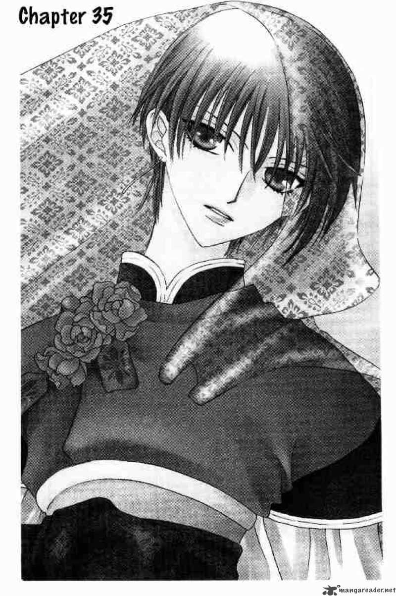 Fruits Basket 35 1