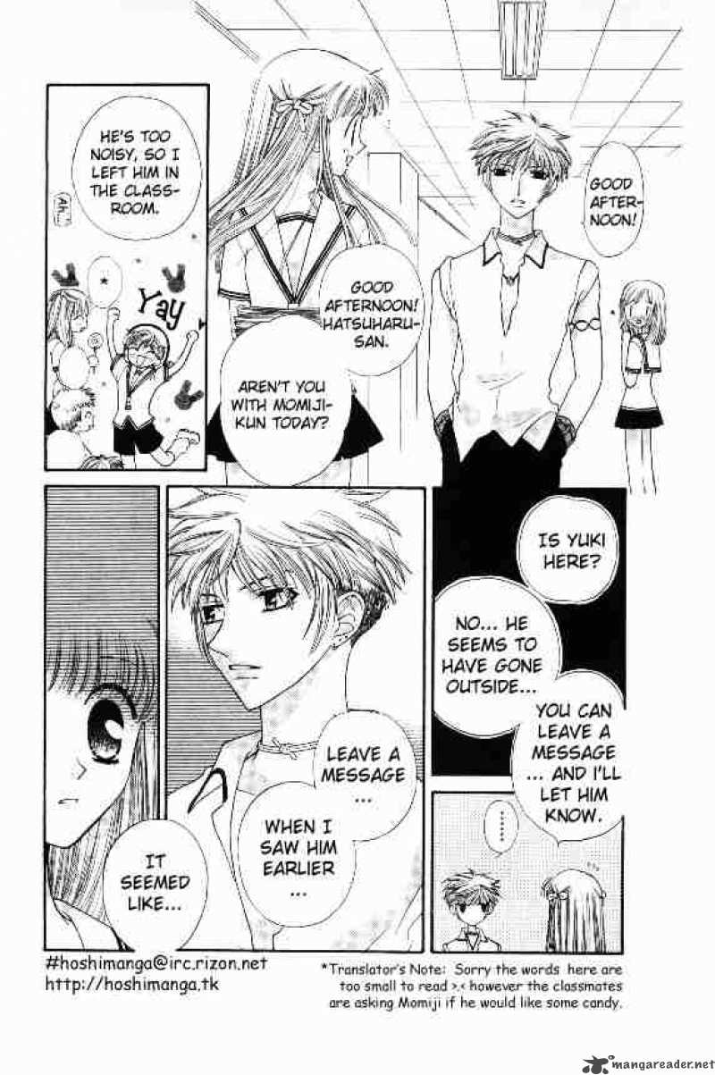 Fruits Basket 35 11