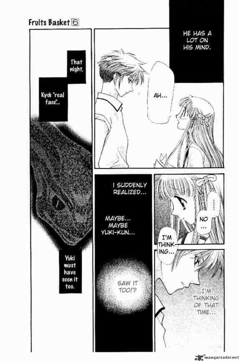 Fruits Basket 35 12