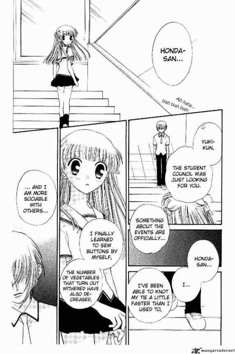 Fruits Basket 35 20