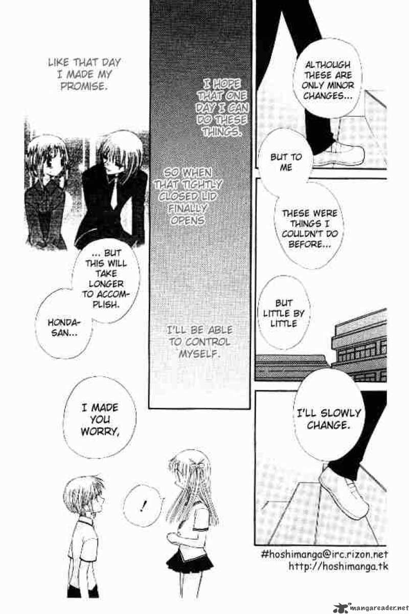 Fruits Basket 35 21