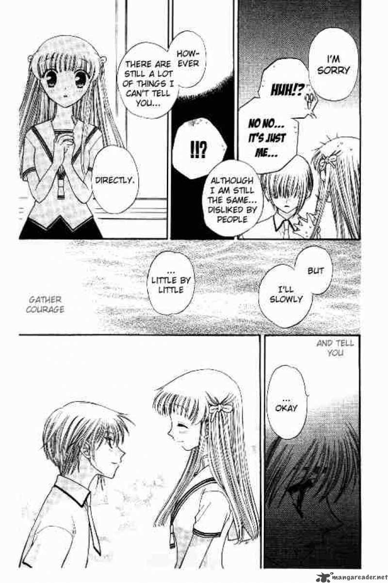 Fruits Basket 35 22