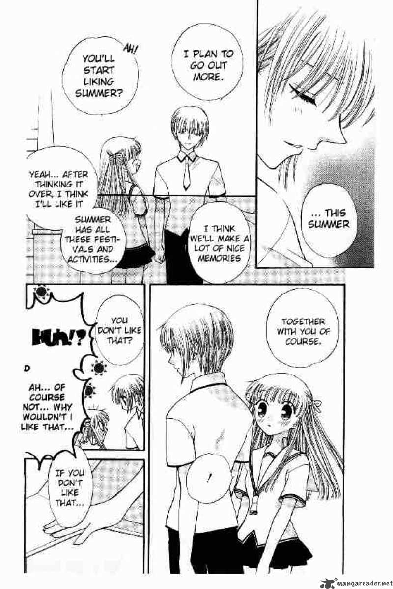 Fruits Basket 35 23