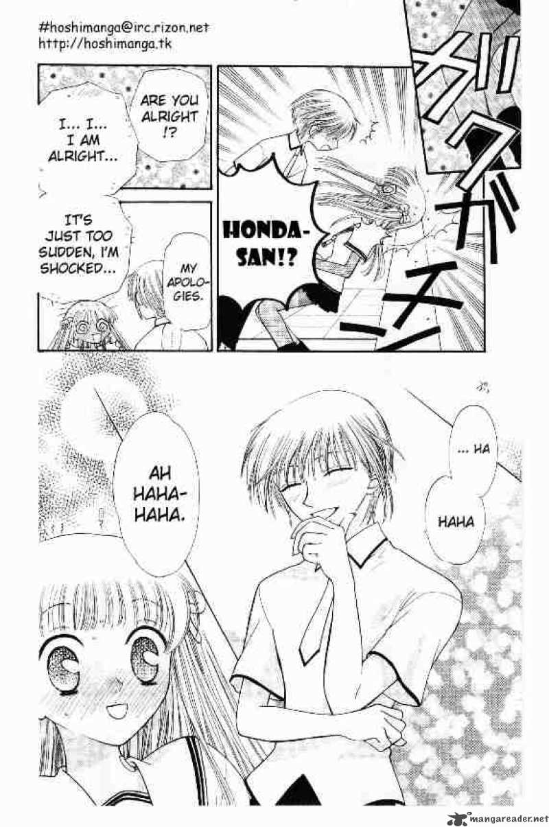 Fruits Basket 35 25