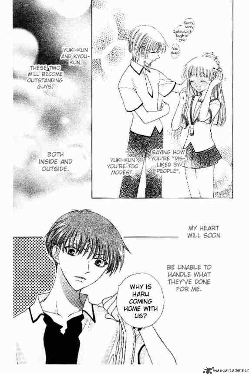 Fruits Basket 35 26