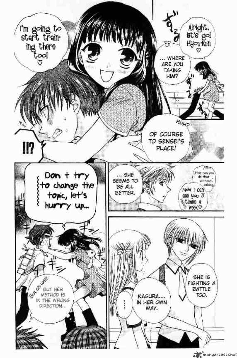 Fruits Basket 35 29