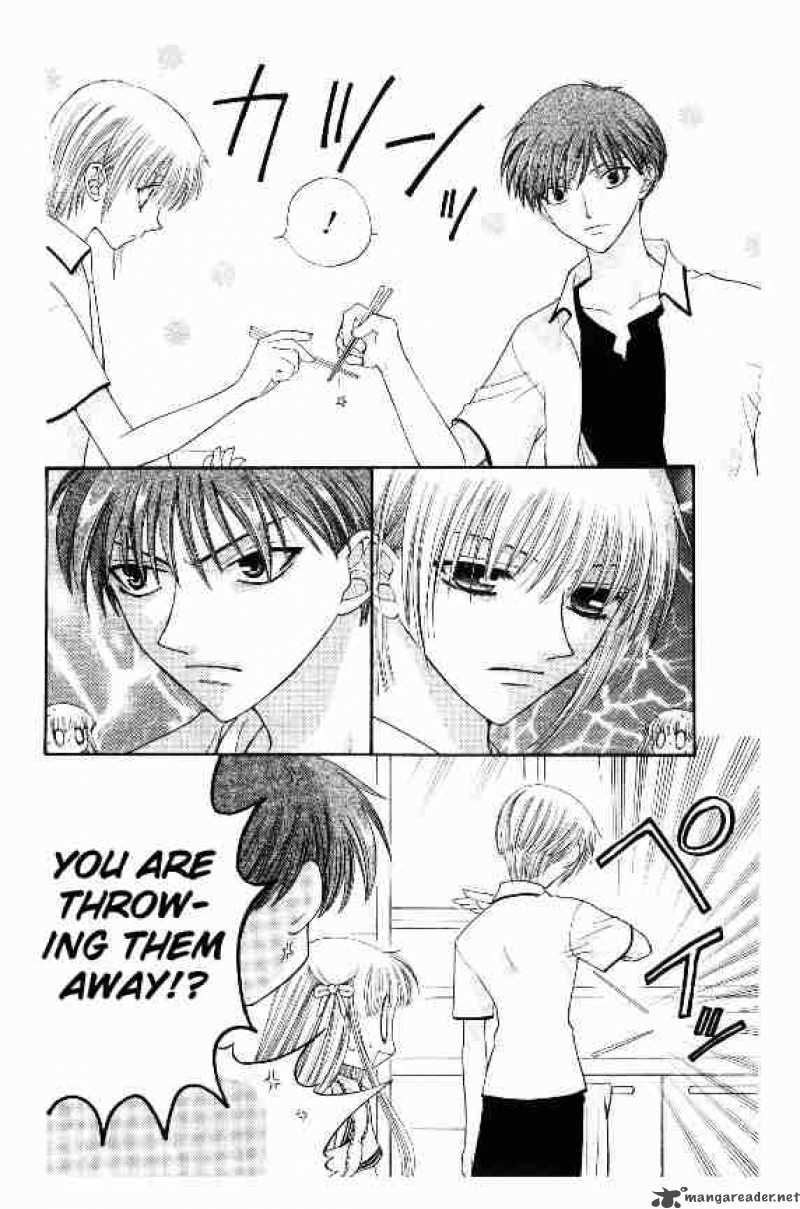 Fruits Basket 35 5