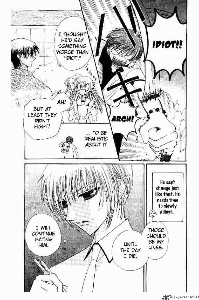 Fruits Basket 35 8