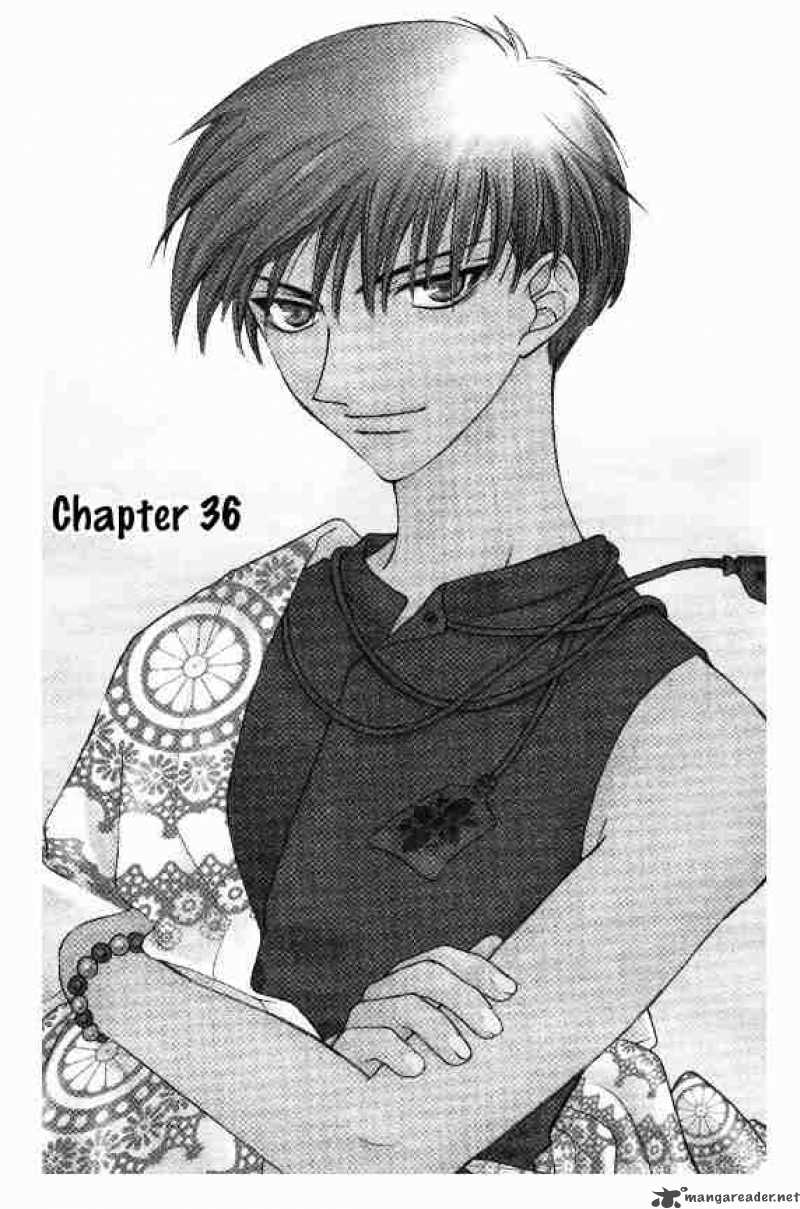 Fruits Basket 36 1