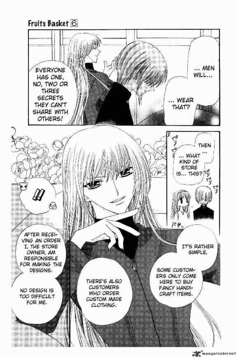 Fruits Basket 36 11