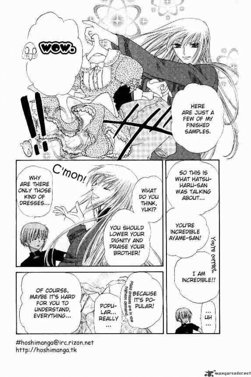 Fruits Basket 36 12