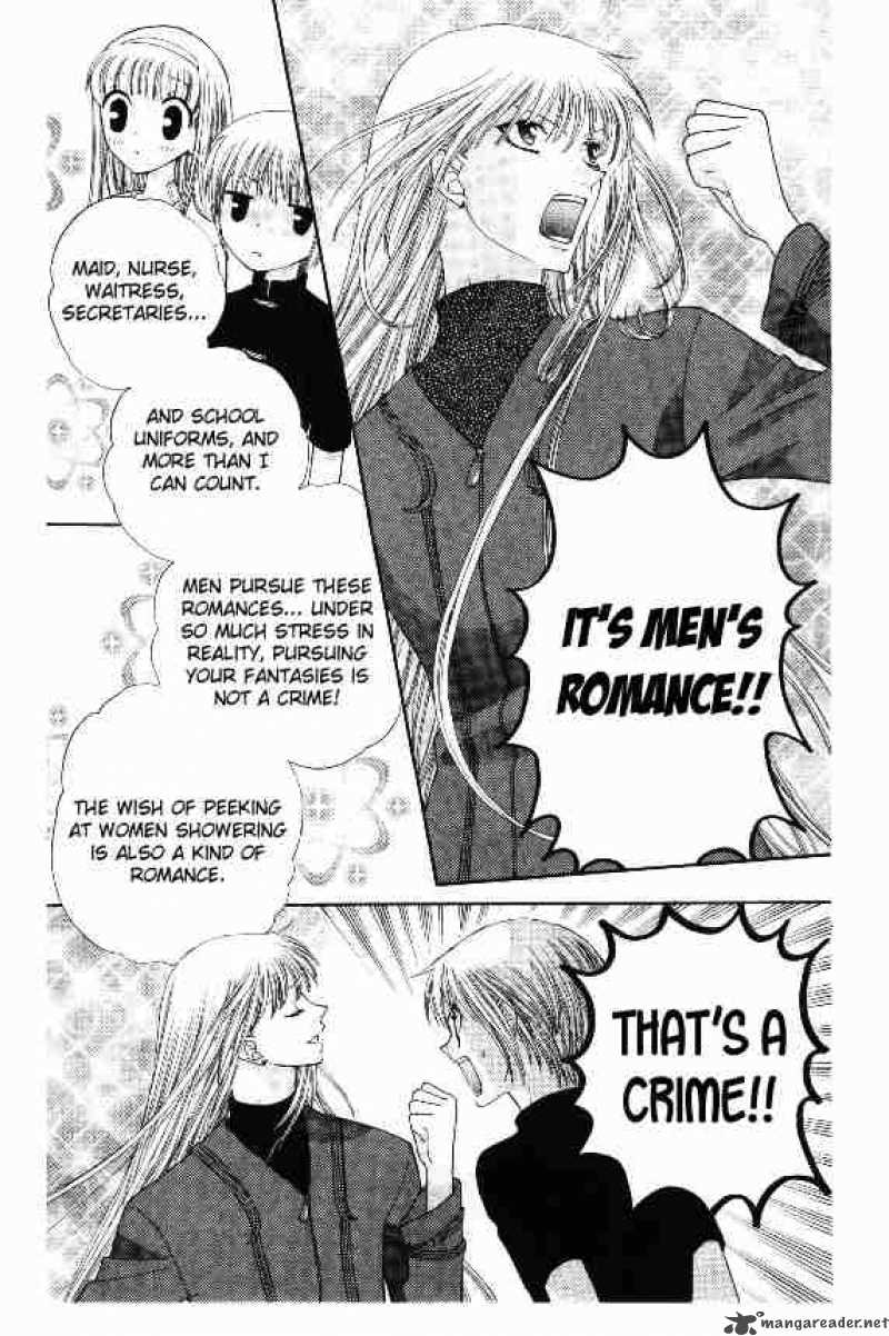 Fruits Basket 36 13