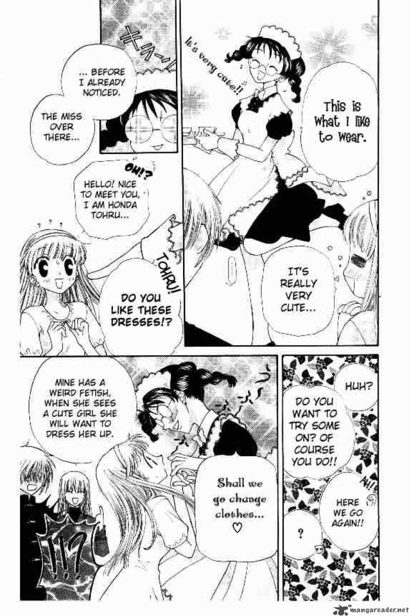 Fruits Basket 36 15