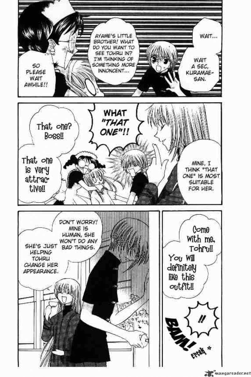 Fruits Basket 36 16