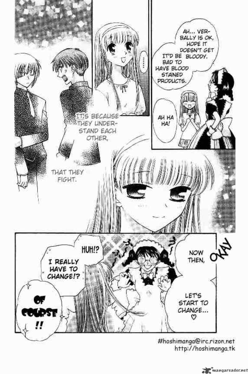 Fruits Basket 36 18