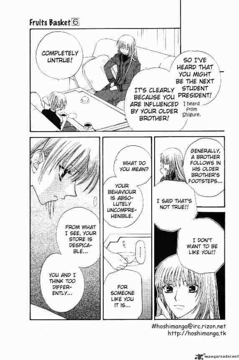 Fruits Basket 36 19