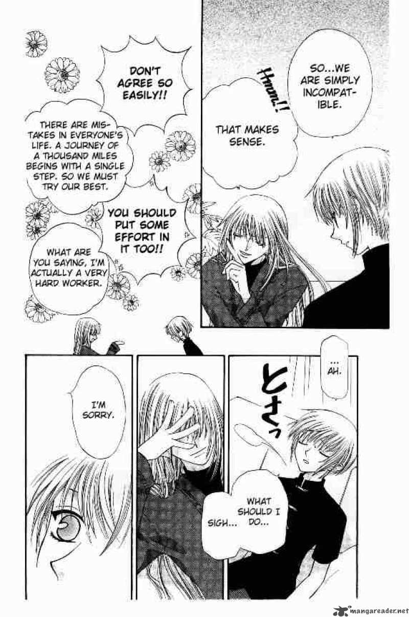 Fruits Basket 36 20