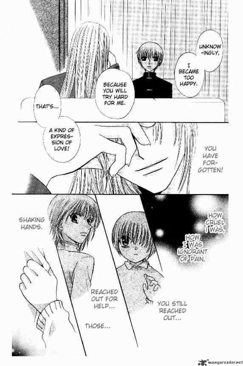 Fruits Basket 36 21