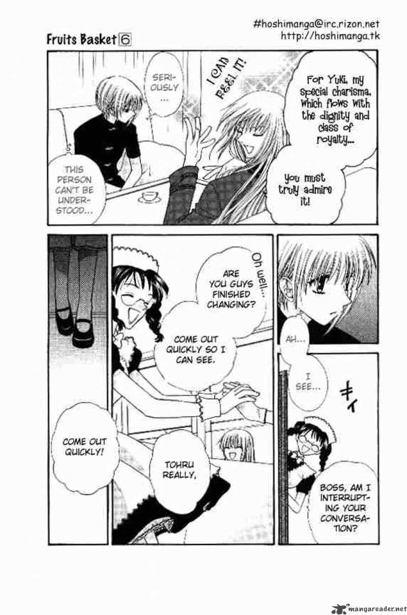 Fruits Basket 36 25