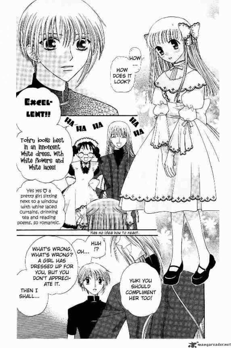 Fruits Basket 36 26