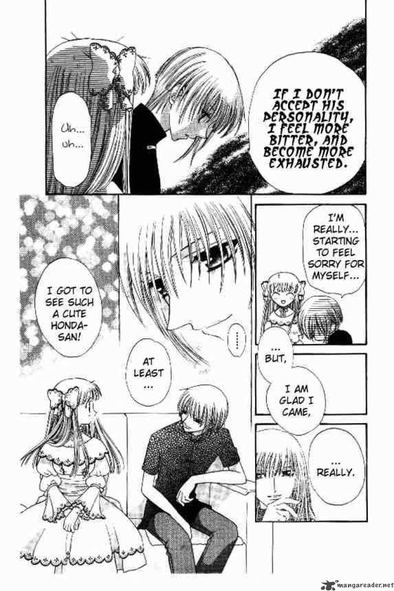 Fruits Basket 36 29