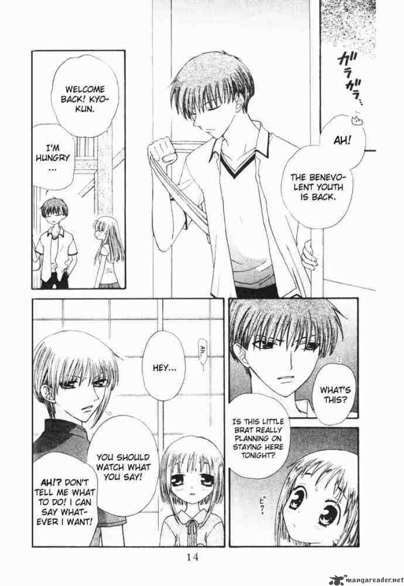 Fruits Basket 37 11