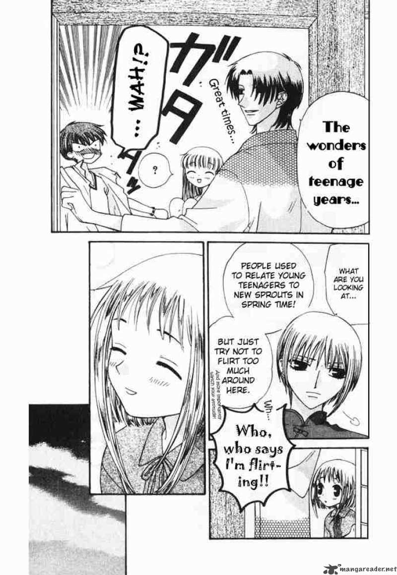 Fruits Basket 37 14