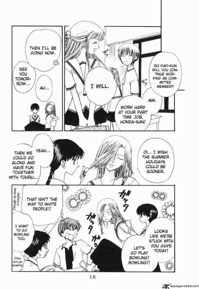 Fruits Basket 37 15